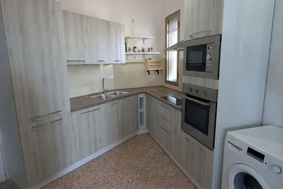 Spacious and comfortable villa in front of the beautiful sea of Salento