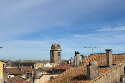 Image de Arles: Duplex Chic Centre - Clim & Vue Imprenable