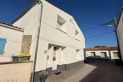 Image de Charmante maison de village à Saint-Pierre-d'Oléron, idéale pour 4 personnes