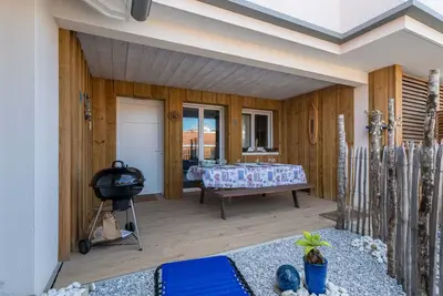 Image de Appartement T3 Pmr Biscarrosse 6 Pers, Clim Parking