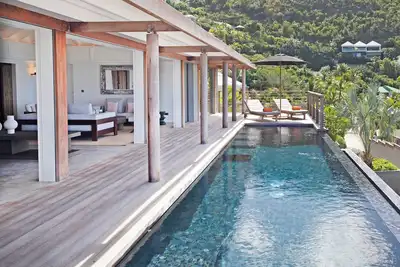 Image de Villa Nina in Pointe Milou by Personal Villas - Enjoy your Dream Stay