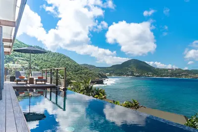 Image de Villa Maria in Pointe Milou by Personal Villas - Luxury Haven Facing the Sunsets