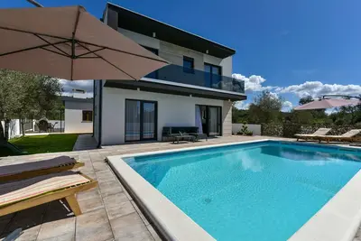 Image de Villa Sunflower with pool