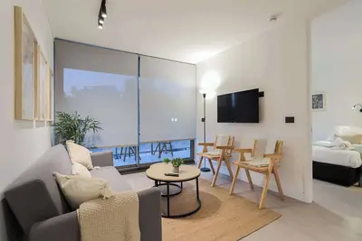 Image de Comfort & Style 2br Las Condes Apt, 5 Guests