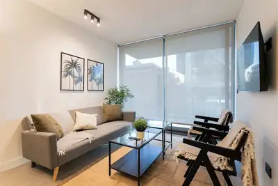 Image de Charming 1d1b Apartment in Las Condes