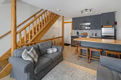Image de The Whitetail | Private Hot Tub & Ski In/Ski Out