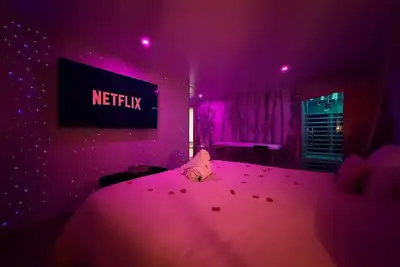 Image de L'Évasion des Sens - Jacuzzi Sauna Hammam