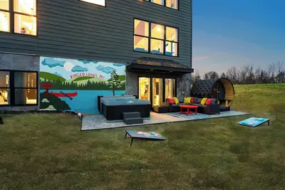 Image de The Silversands Lakehouse