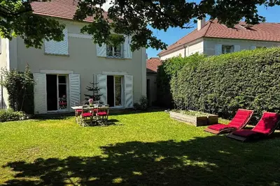 Image de Homerez - Maison familiale 5 min de Disney