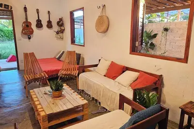 Image de Casa da Ceu, close to the slope of Picos Beach