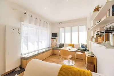 Image de Joli duplex à Saint-Quay, à deux pas de la plage