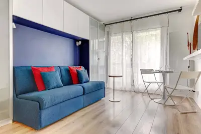 Image de Bm-2Person cosy avec terrasse
