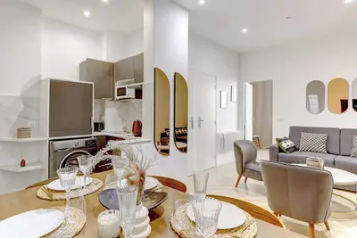 Image de Appartement pour 6p aux Jardin du Luxembourg