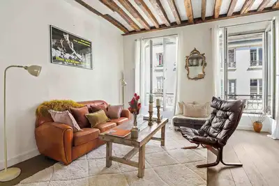 Image de Splendeur et Espace au Coeur du Marais
