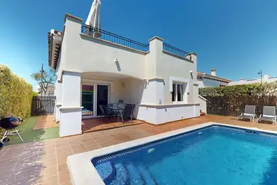 Image de Villa Orno - A Murcia Holiday Rentals Property
