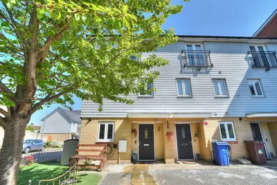 Image de Well presented 3 bedroom townhouse in Grays