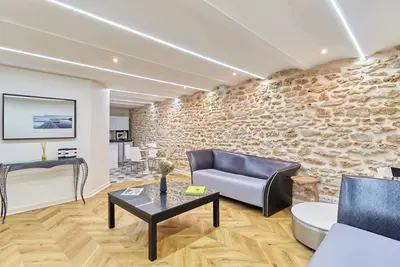 Superbe appartement Arc de Triomphe/Trocadero