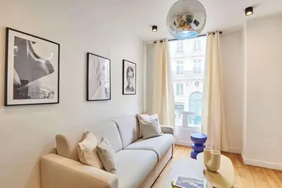 Image de Sublime Appartement Centre. Paris Beaubourg Marais
