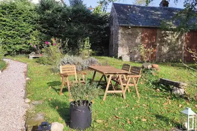 Pause en Morvan