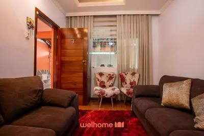 Image de Casa em Bh com Localização IncrĂvel e Conforto