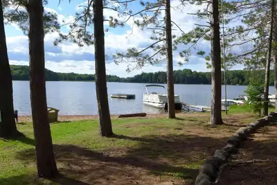 Image de Musky Hideout on Lost Land Lake