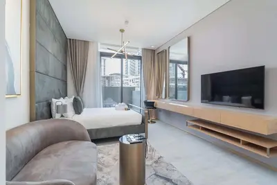Image de Perfect Studio for Your Stay in Jvc that Sleeps 2
