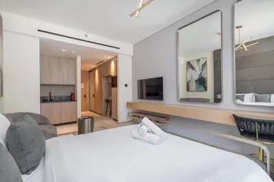Image de Spectacular Getaway in this Studio in The Autograph