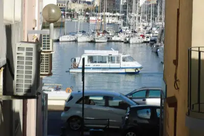 Image de Le charme d'une  maison de pêcheur dans un quartier typique des Sables d'olonne