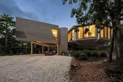Image de Octagon Retreat in Truro