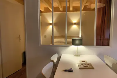 Le Grillon appartement cosy