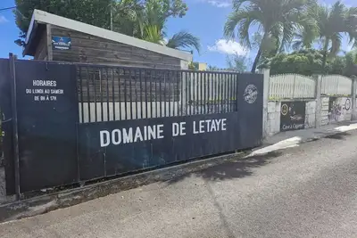 Image de Distillerie domaine de letaye a la campagne a 15 minutes du centre ville