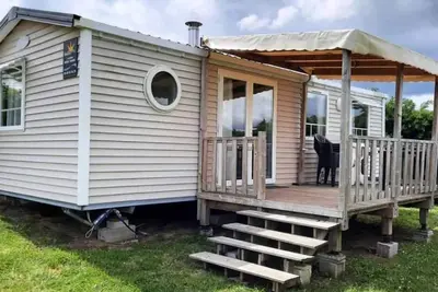 Image de Camping 3 étoiles - Piscine - ccbahhi
