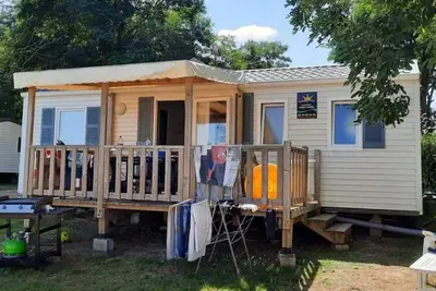Image de Camping 3 étoiles - Piscine - ccbahic