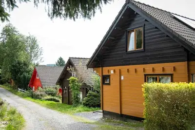 Image de Chalet 4 étoiles - Piscine  - ccbbeaa