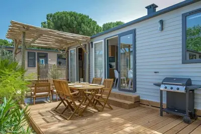 Image de Camping 4 étoiles - Piscine  - ccbbedd