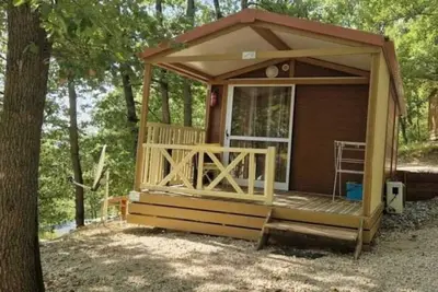Image de Camping 3 étoiles - Piscine - ccbbedi