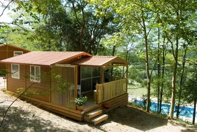 Image de Camping 3 étoiles - Piscine - ccbbee0