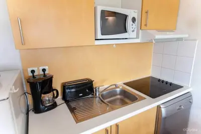Image de Appartement 3 étoiles - Piscine  - ccbbddd