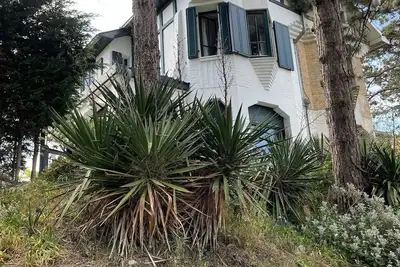 Image de Maison de charme à la côte belge à quelques minutes à pied de la plage.