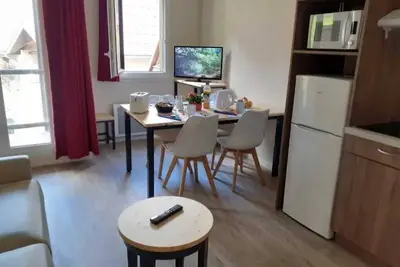 Image de Appartement 3 étoiles - ccbbdgi