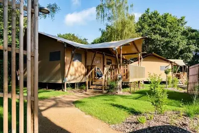 Image de Camping 5 étoiles - Piscine - ccbbe0b