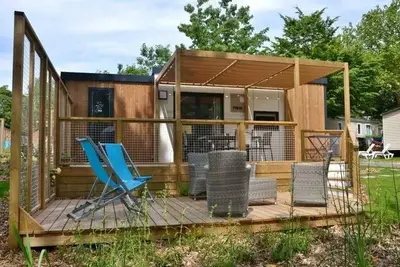 Image de Camping 5 étoiles - Piscine - ccbbeac