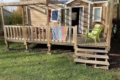 Image de Camping 3 étoiles - Piscine - ccbb0ie
