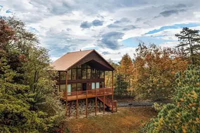 Image de Sweet Bearoline-Great Views, Game Roon, Close to Dollywood