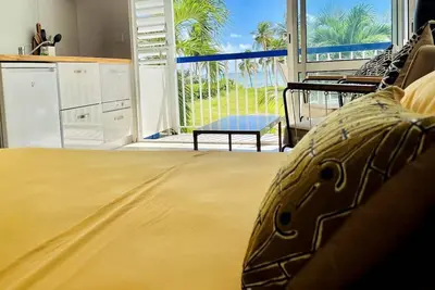 Image de Savane 82 - Vue mer - Accès plage