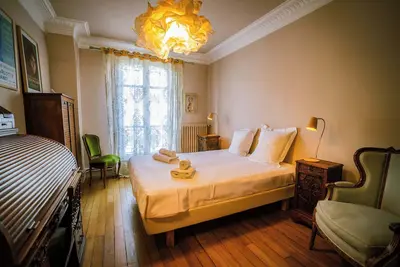 Image de L'Aneto - Charme, Balcon, Home-cinéma