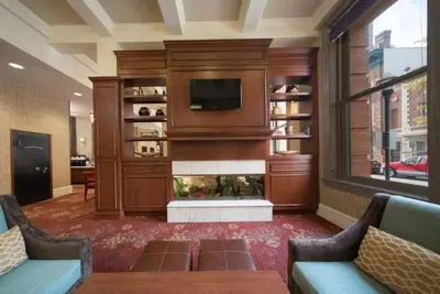 Image de 3 Suites with Kitchen in Historical Building Near Baltimore Convention Center