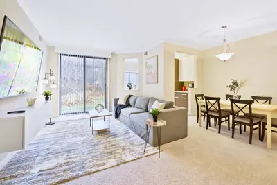 Image de Luxury 2bd | Dt Novi | 2 Beds | Free Parking