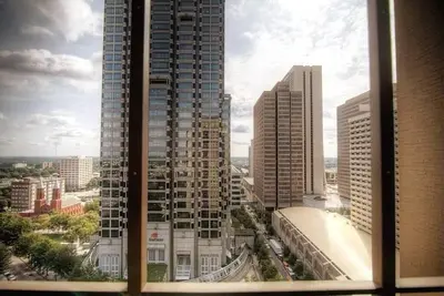 Image de Prime Downtown Atlanta Condo 17th Floor