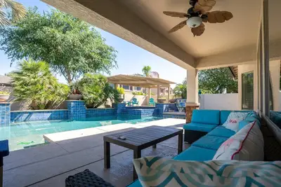 Image de Htd Pool~Fire Pit~Games~Dog Friendly~Ping Pong